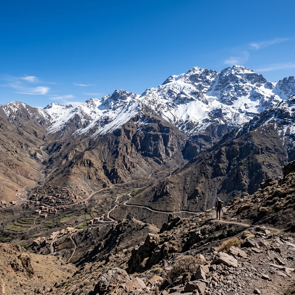 Atlas Mountains