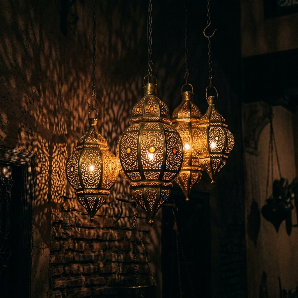 Moroccan Details